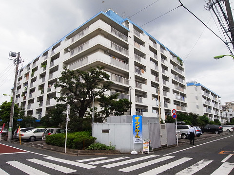 東建第2上町マンション