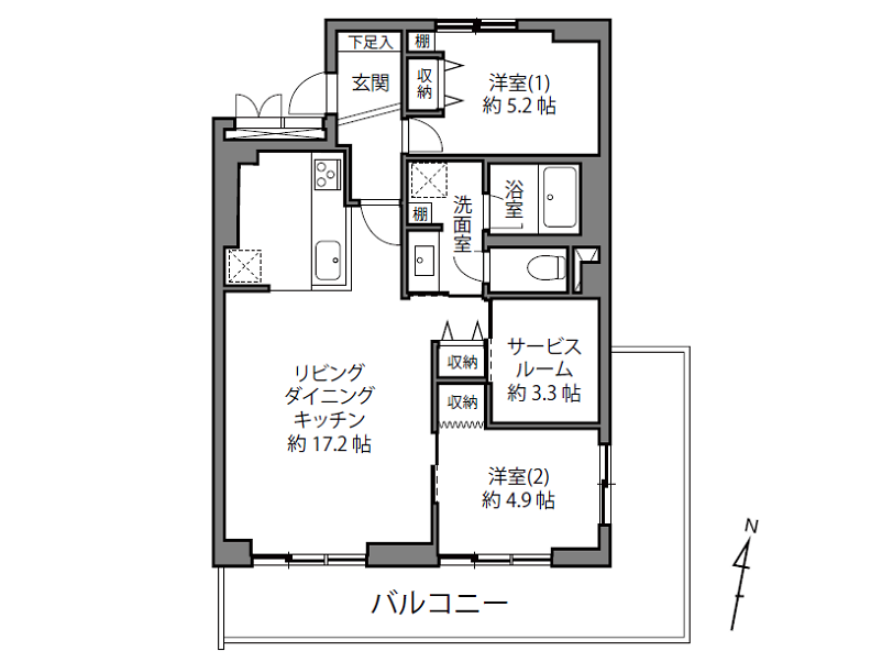 御殿山パークハウス