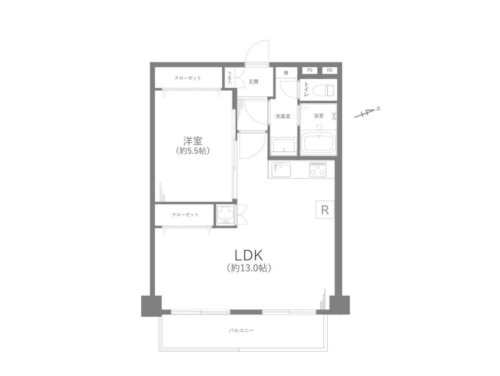 ローヤルマンション三軒茶屋