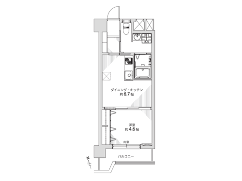 四谷坂町永谷マンション