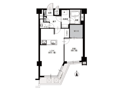 第32宮庭マンション