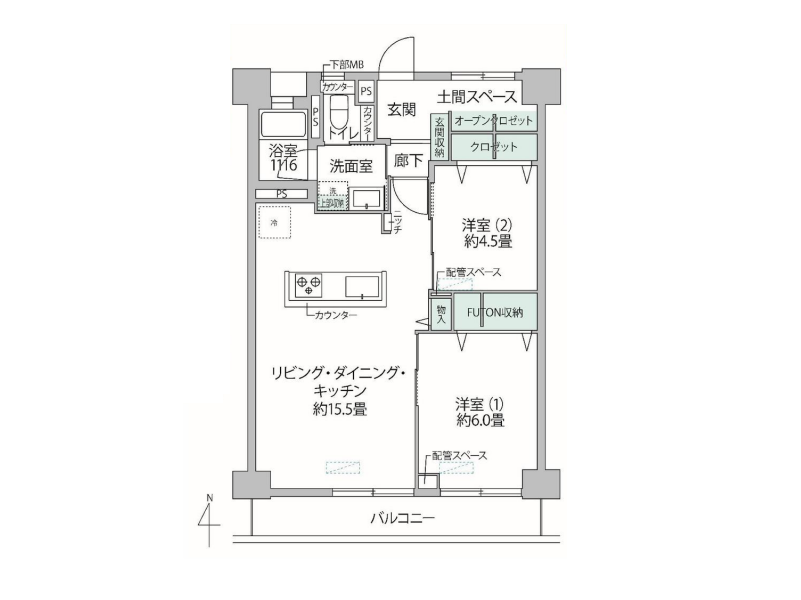 江戸川橋ビル