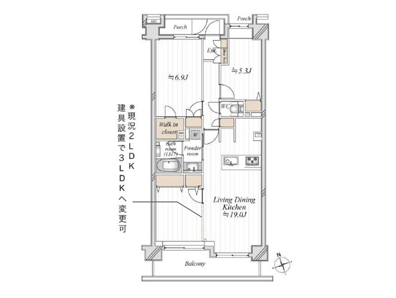 三田シティハウス