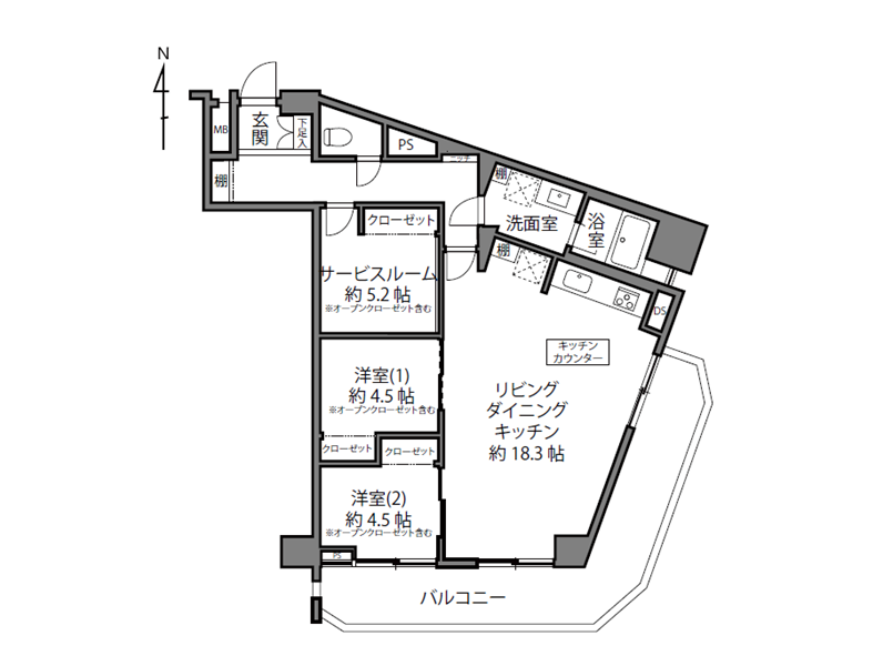 下馬ハイライズ