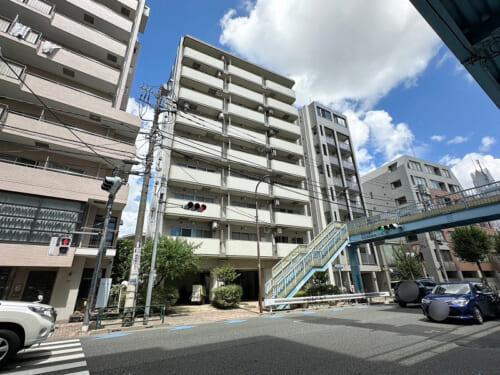 中銀若林マンシオン