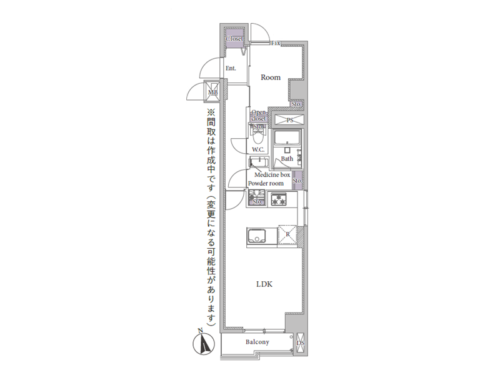 ライオンズマンション三軒茶屋NAKAMURA