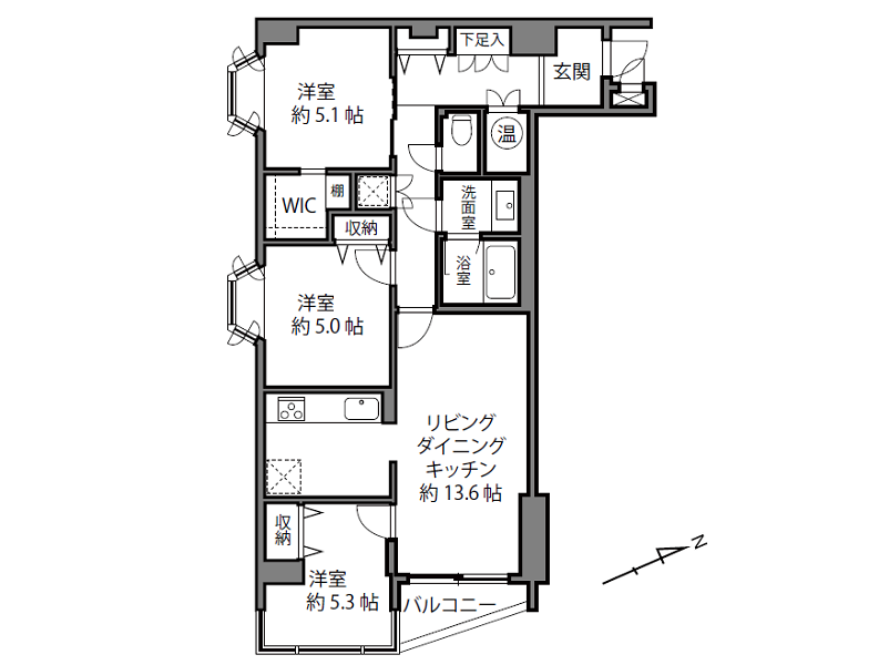 パレ二子玉川