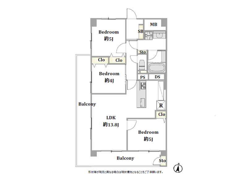 東建砧マンション