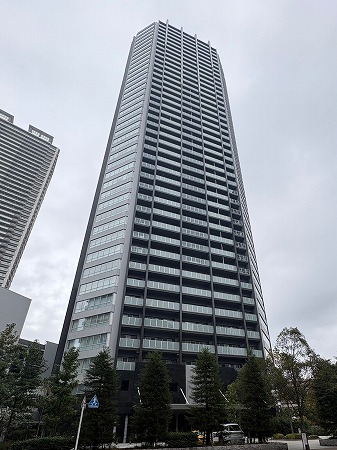 BEACON Tower Residence　外観