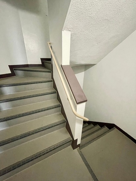 階段利用も可能です