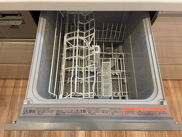 柿の木坂スカイマンション　食洗機