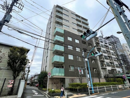 イニシアイオ新宿夏目坂