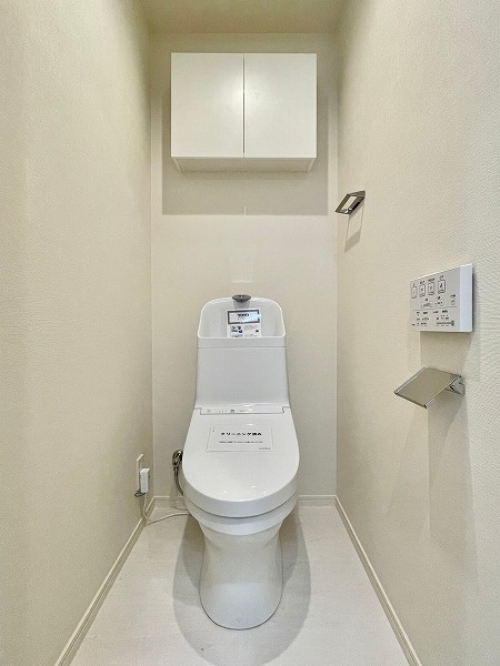 ドルフ目黒　トイレ