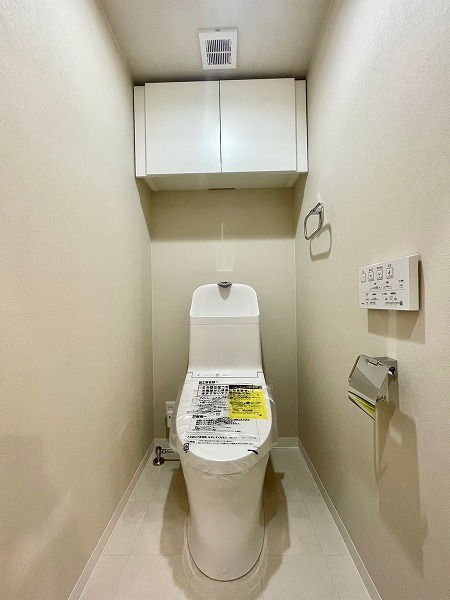 五反田サマリヤマンション　トイレ