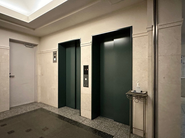 サンクタス小石川プレサイス　オートロック　宅配ボックス　エレベーター