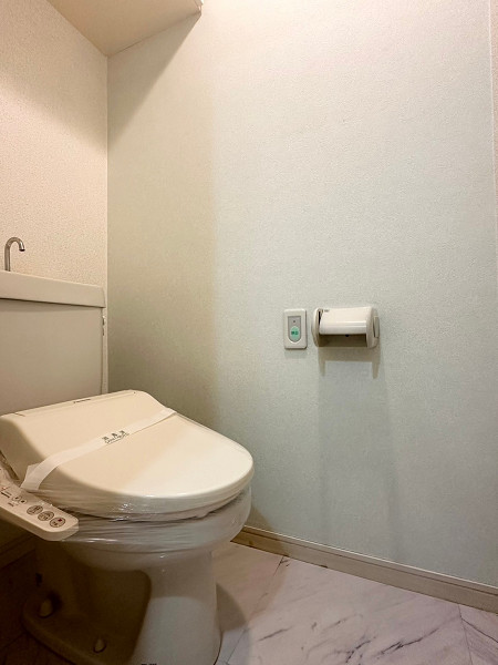 晴海アイランドトリトンスクエアビュータワー　トイレ