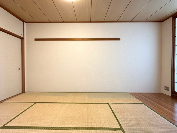 晴海アイランドトリトンスクエアビュータワー　Japanese style room