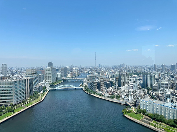 センチュリーパークタワー　東京スカイツリー