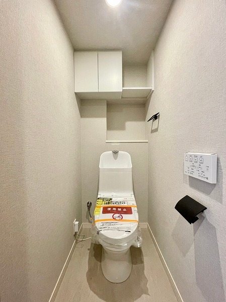渋谷神山町レジデンス　トイレ