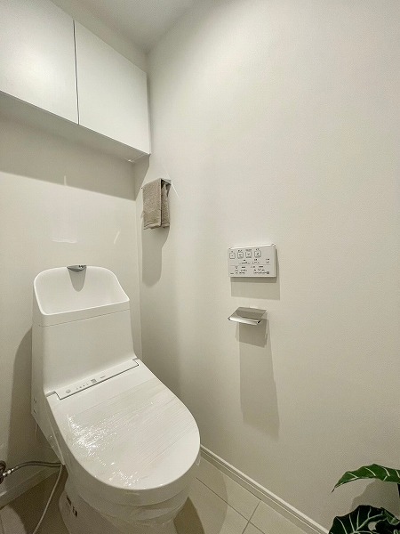 THEパームス西戸山　トイレ