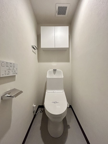ライオンズプラザ目黒　トイレ