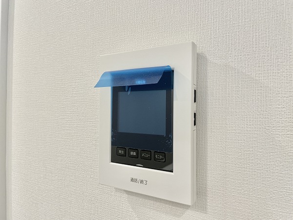 アンバサダー三軒茶屋　TVモニター付きインターホン