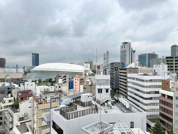 サンクタス本郷　東京ドーム