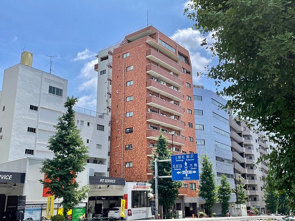 ライオンズマンション花壇代官山　東京