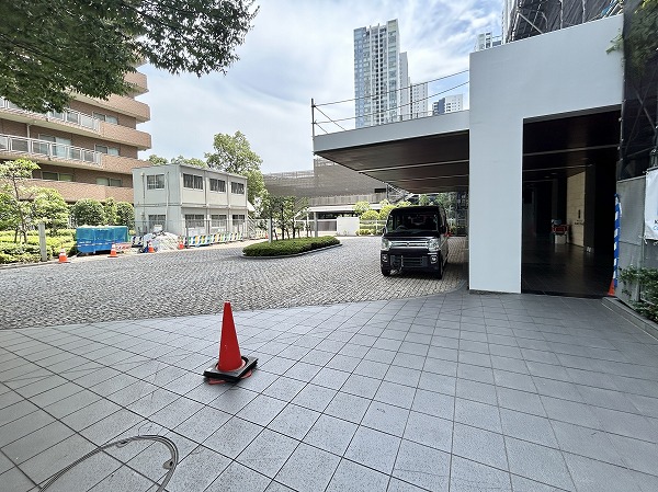 東京シーサウスブランファーレ　周辺共用部