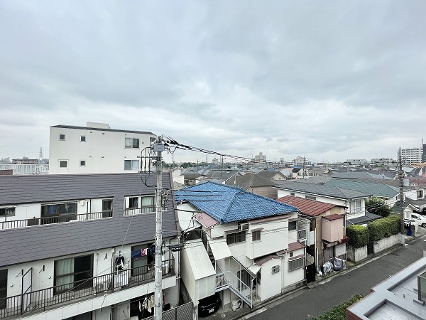 シティハイツ吉祥寺　景色