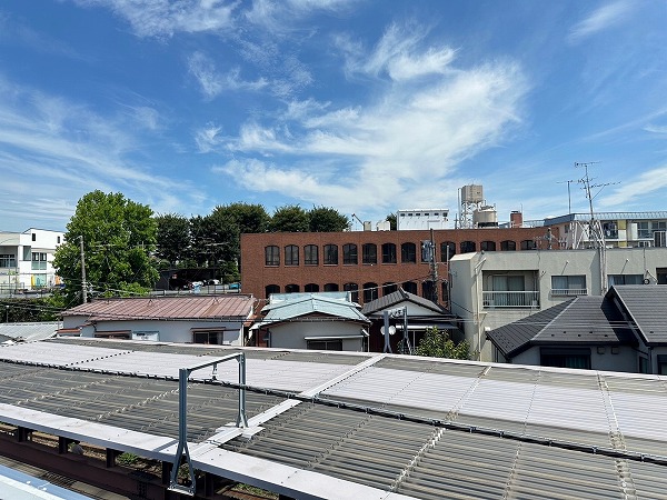 スターロワイヤル久我山　眺望　駅近