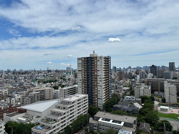 上池袋タワーレジデンス　東京スカイツリー