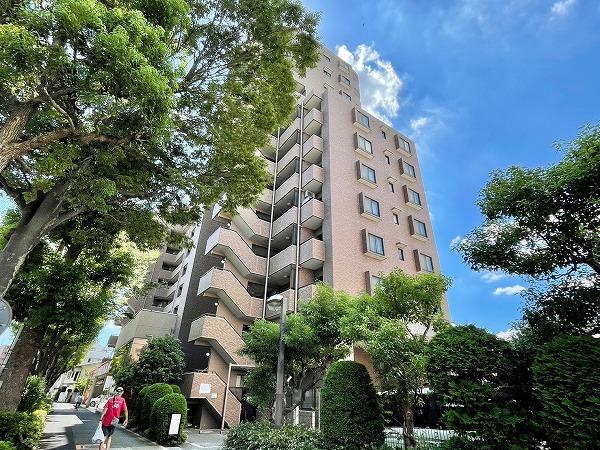 ハイホーム駒沢公園　新耐震基準適合