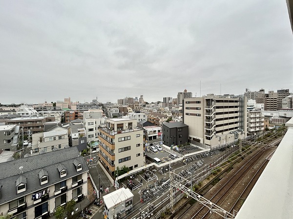 中銀明大前マンシオン　京王線