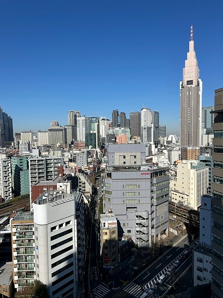 代々木　パークコート神宮北参道ザタワー