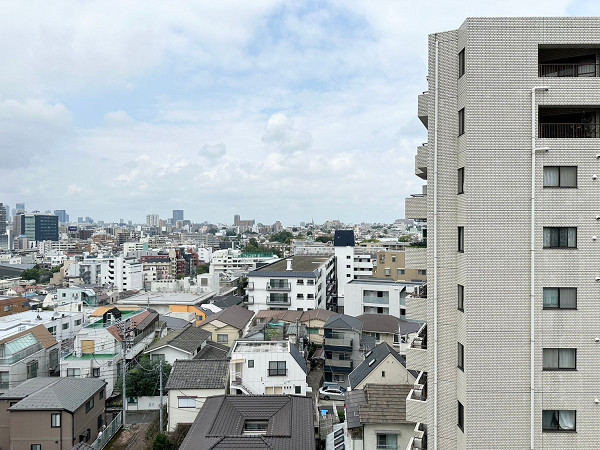 モナークマンション後楽園　文京区