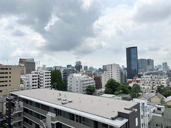 モナークマンション後楽園　新耐震基準適合