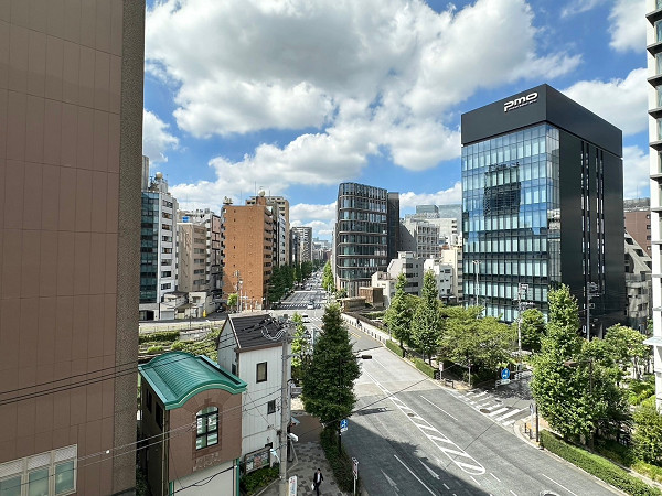 初穂マンションひがし京橋　オートロック