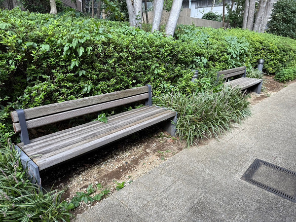 コスモポリス品川　共用部　宅配ボックス　駐車場　駐輪場