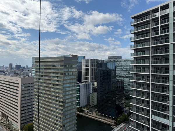 コスモポリス品川　景色