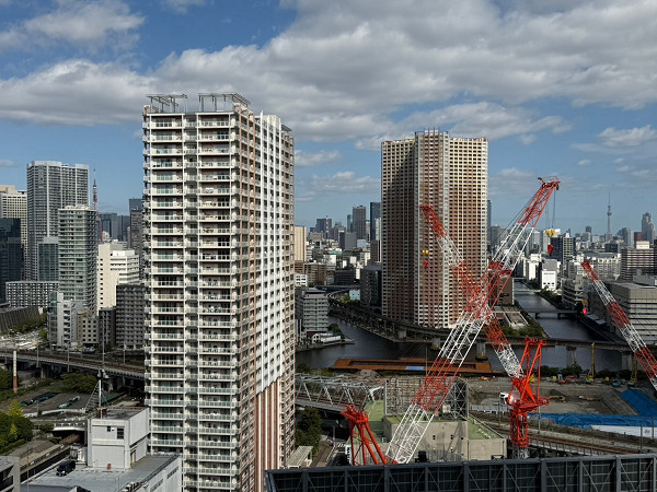 コスモポリス品川　住所