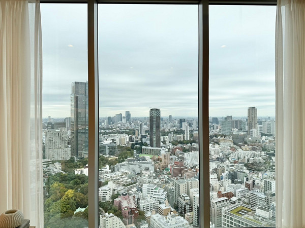 赤坂タワーレジデンスTop of the Hill　お部屋探し