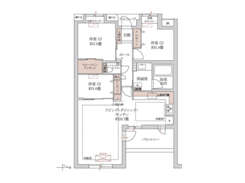 アデニウム大森山王