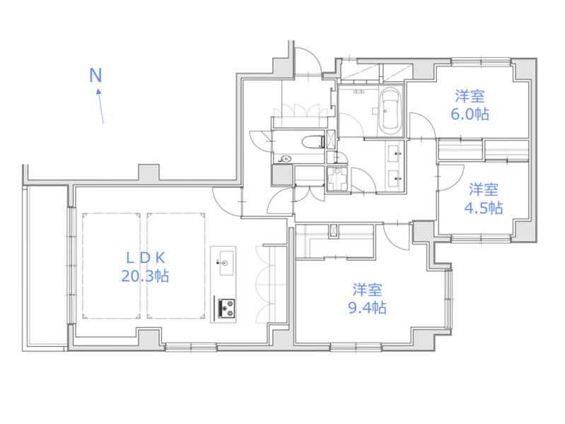 シビタス原宿